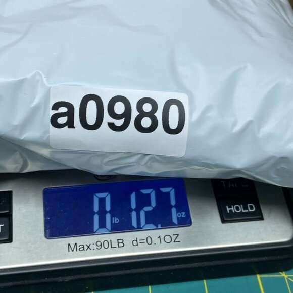 Weatherproof Vintage Plaid Button-Up Shirt XXL Blue/White a0980 - Picture 8 of 8